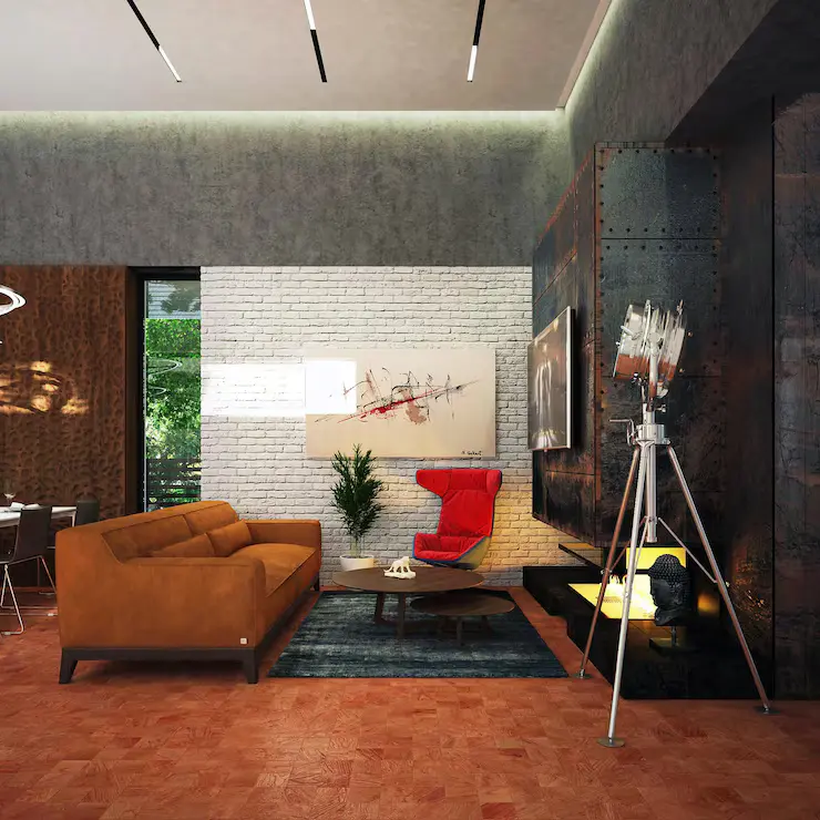 Interior Solutions